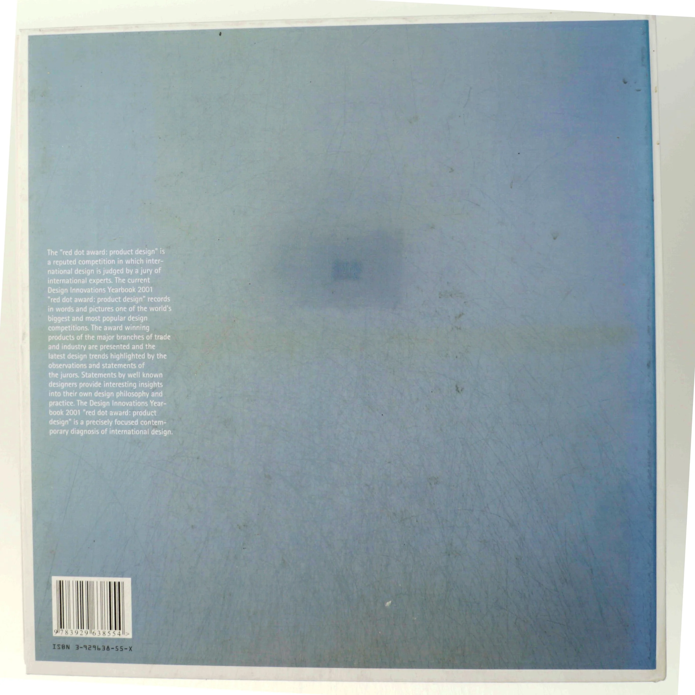 Design innovations yearbook 2001 (Bog)