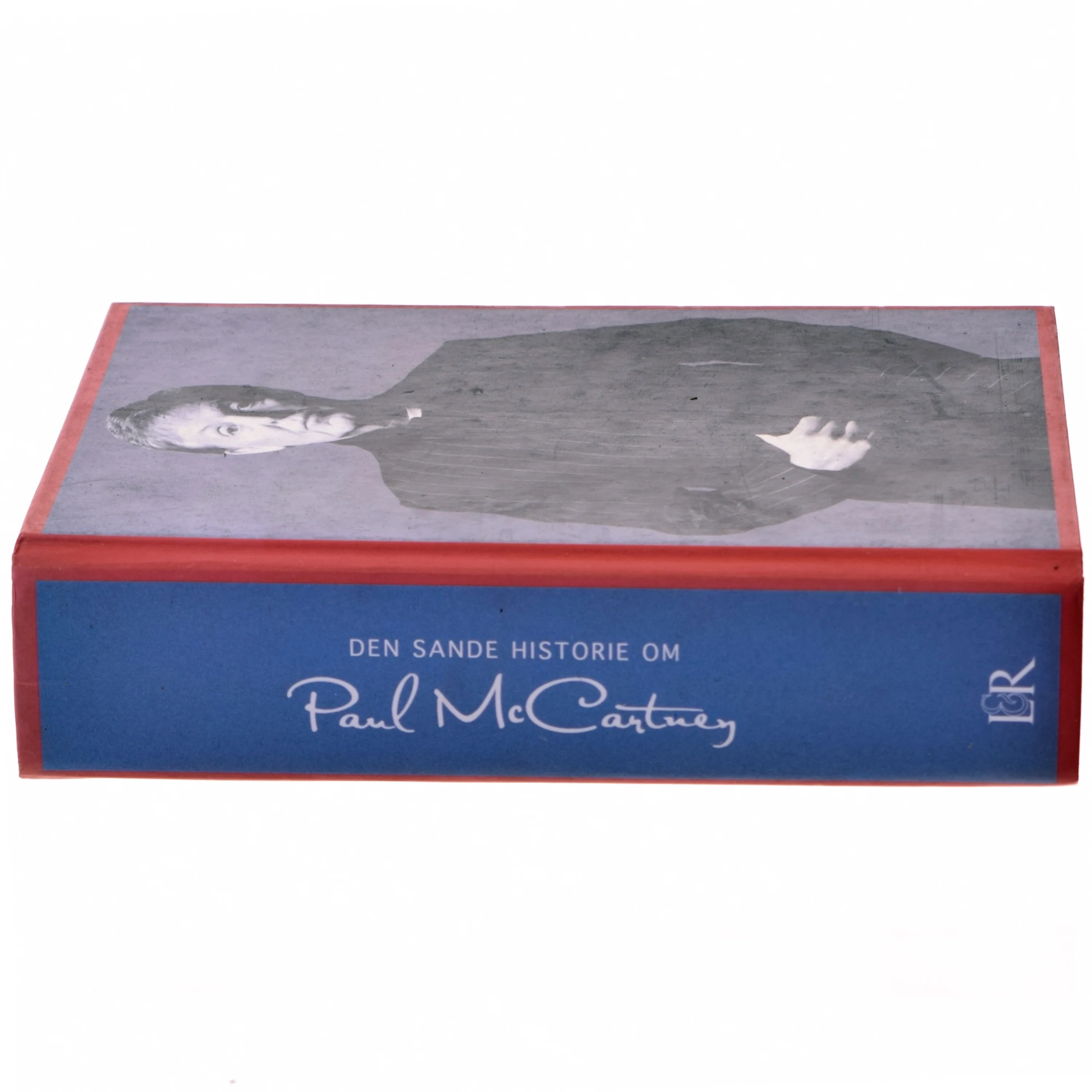 Biografi om Paul McCartney