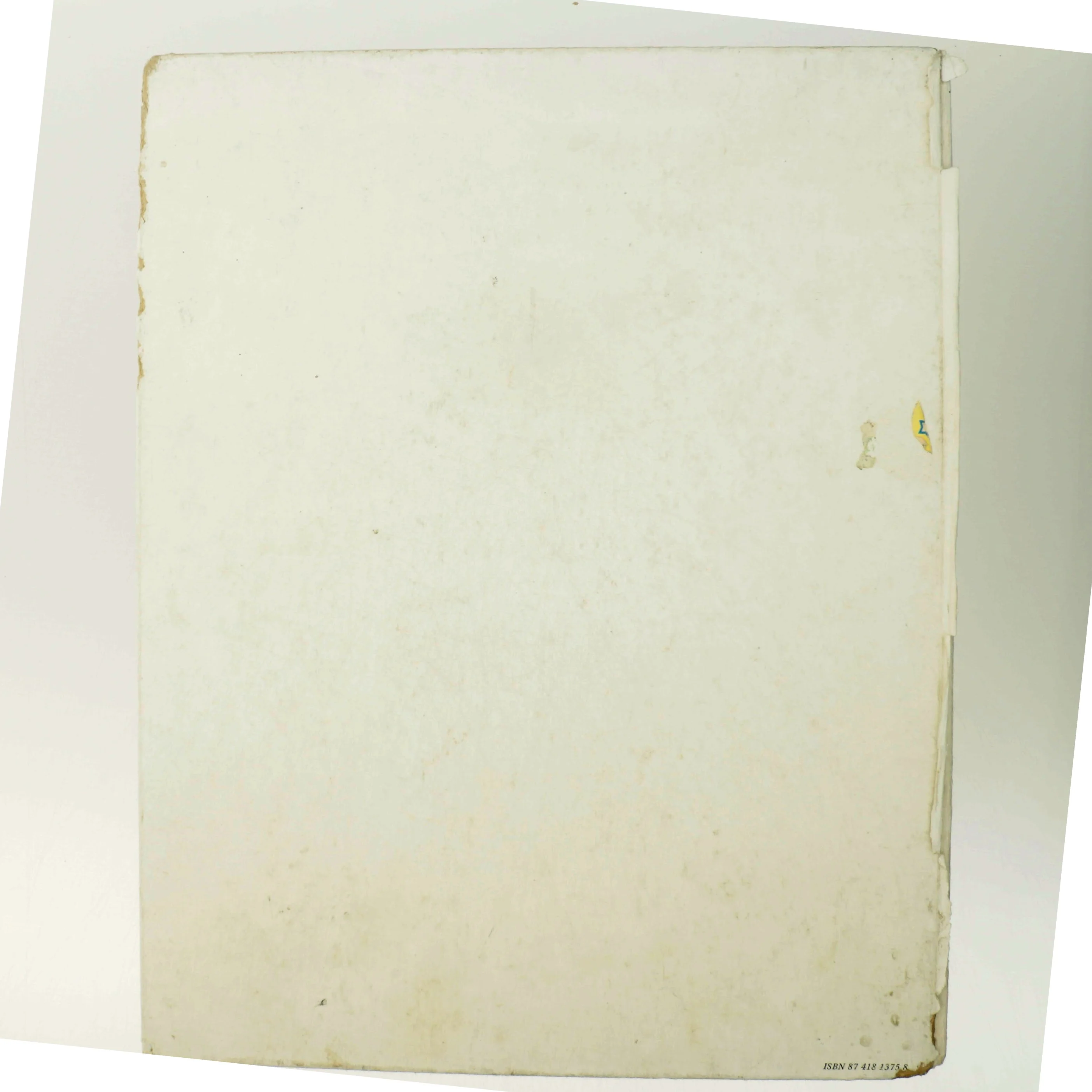 Robinson Crusoes tegninger fundet af Anie og Viltzer