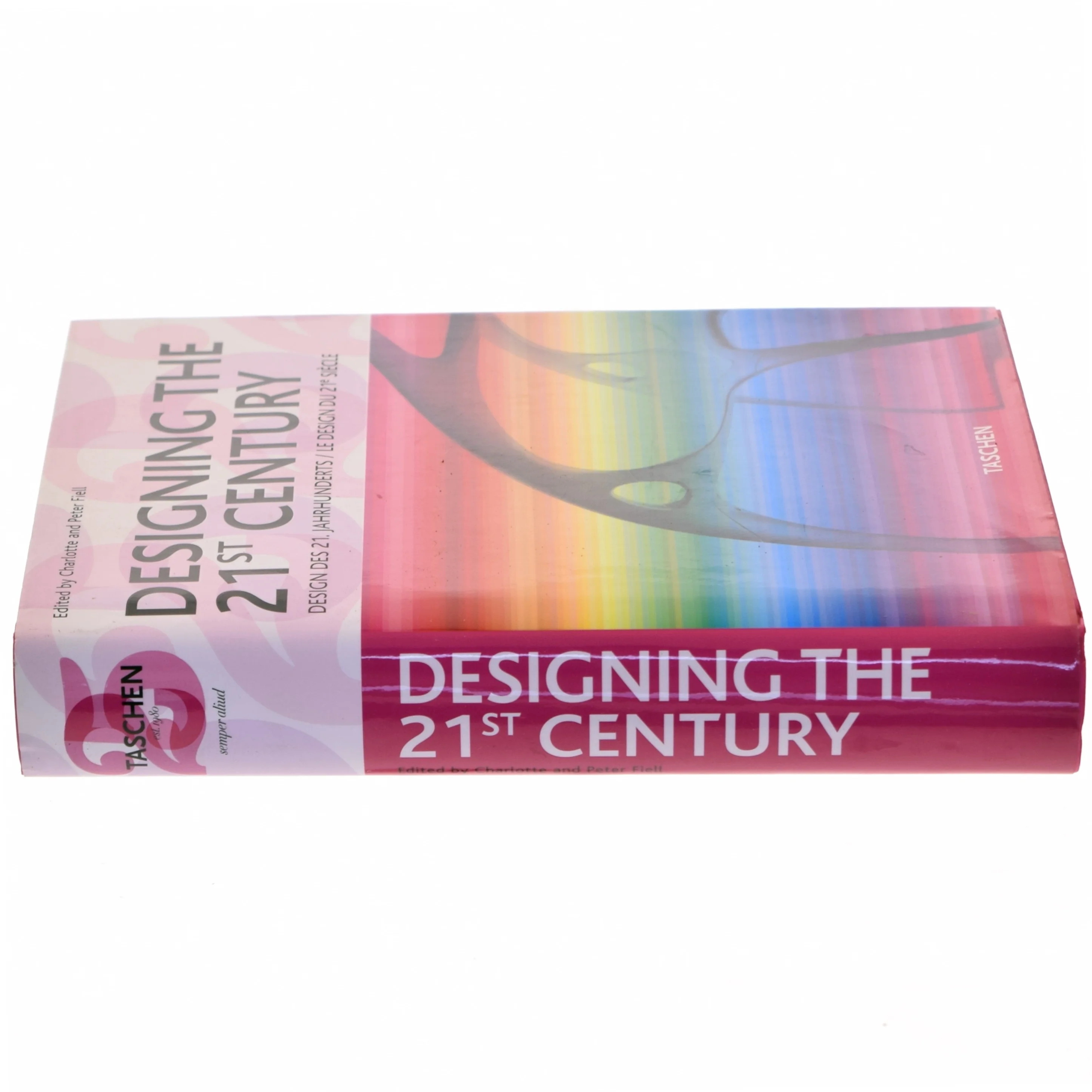 Designing the 21st century (Bog)