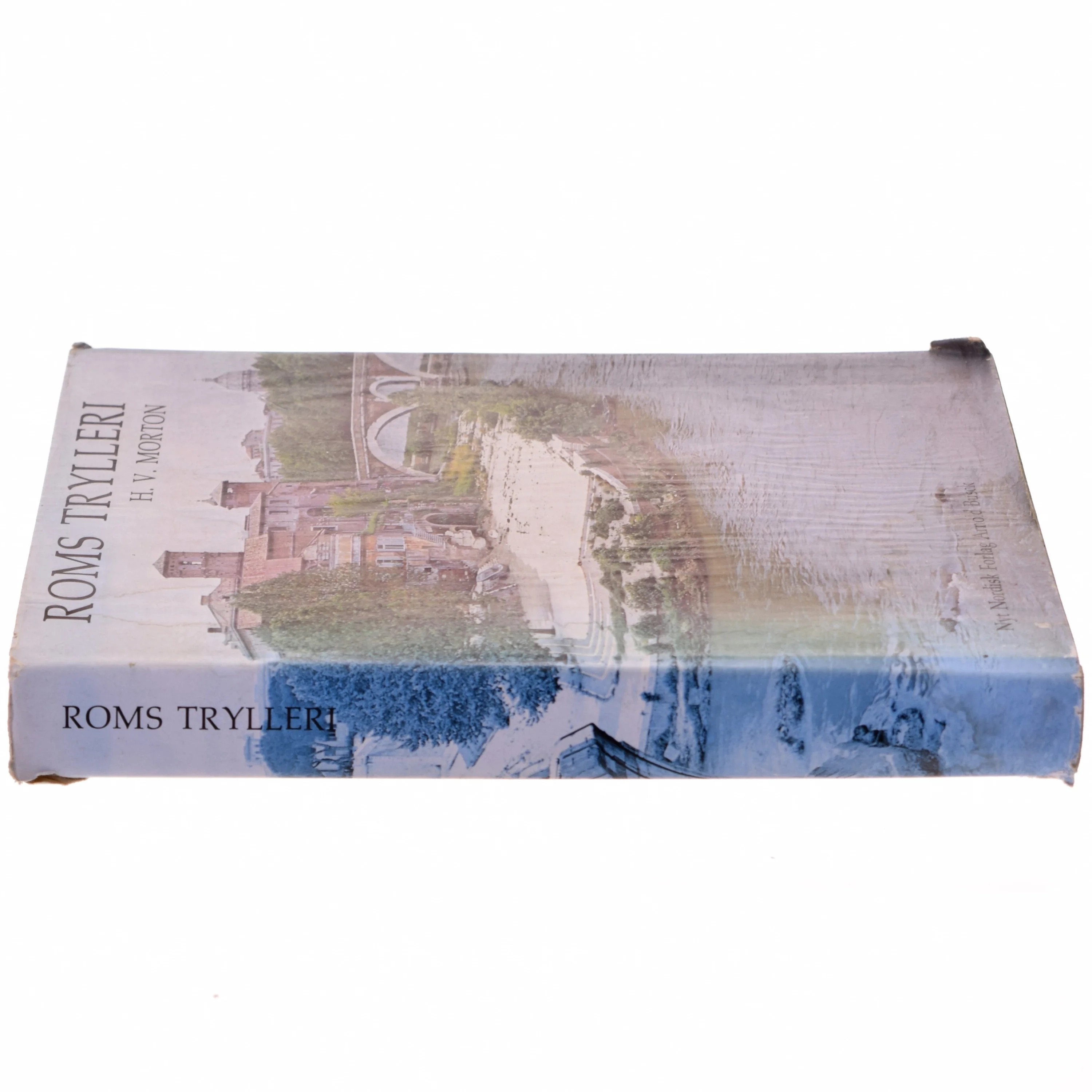 Roms Trylleri af H. V. Morton