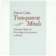 Transparent minds : narrative modes for presenting consciousness in fiction af Dorrit Claire Cohn (Bog)