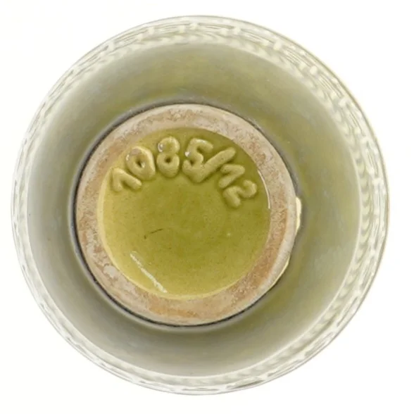 Keramisk vase 12,5 cm (str. 12,5 cm)