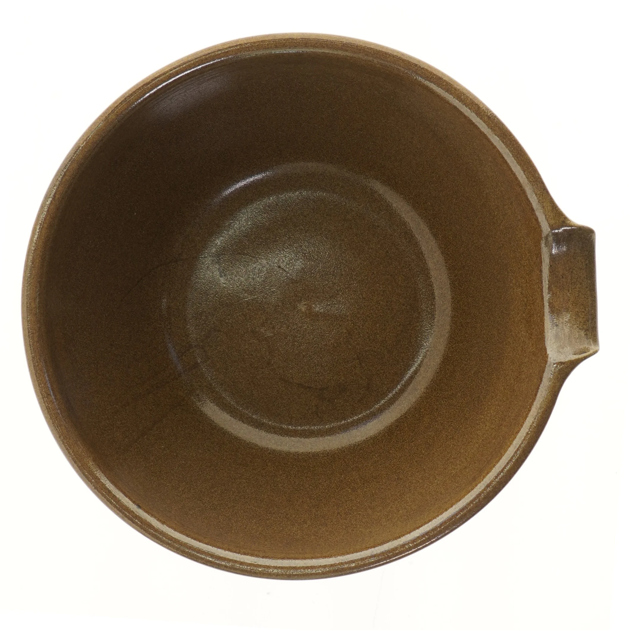 Keramisk skål Ø 35 cm fra Eslau (str. Ø 35 cm)