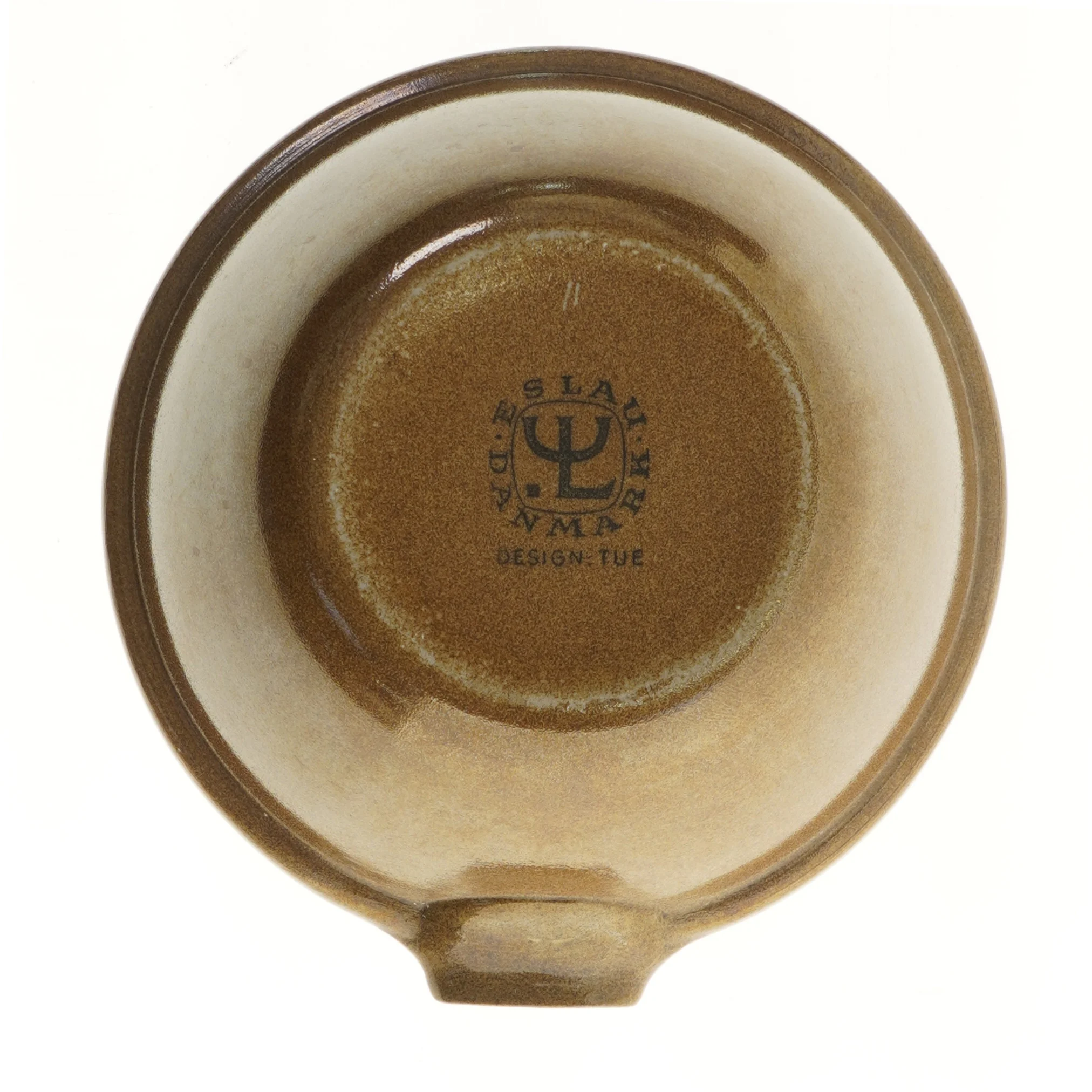 Keramisk skål Ø 35 cm fra Eslau (str. Ø 35 cm)