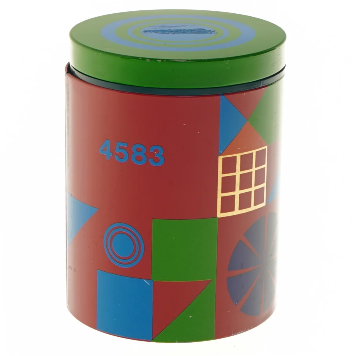 Irma kunstdåse nr. 20