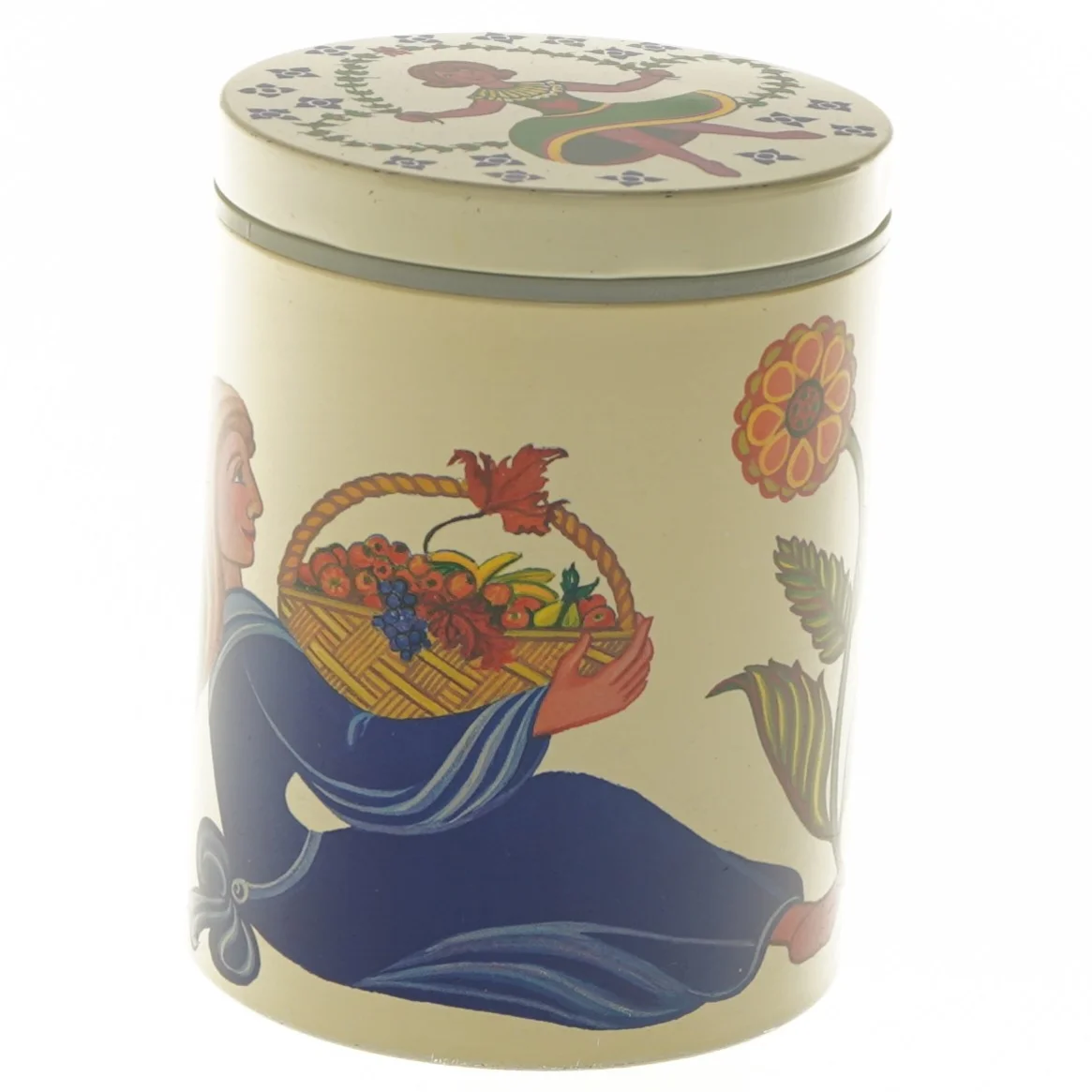 Irma kunstdåse nr. 10