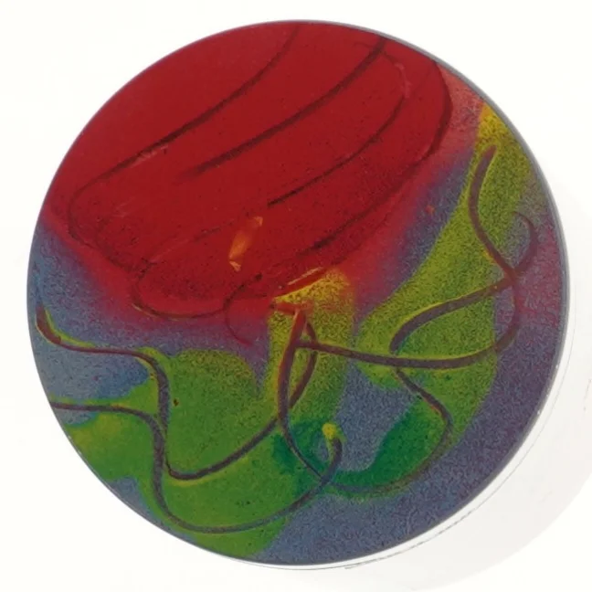 Irma kunstdåse nr. 12