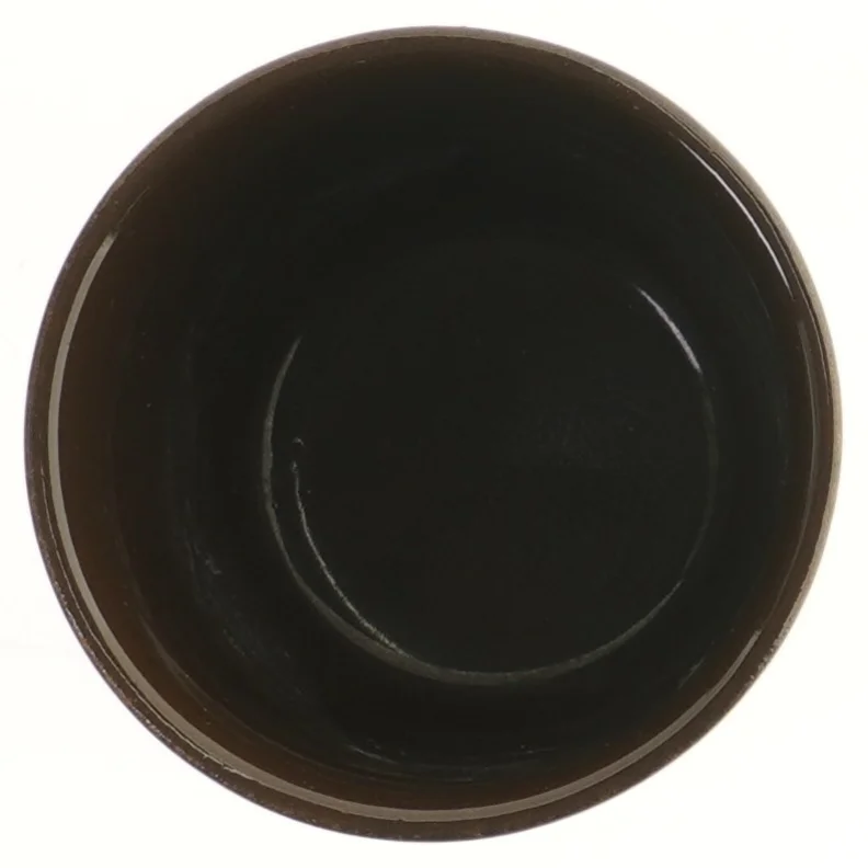 Keramisk vase (str. Ø 14,5 cm længde 12 cm)