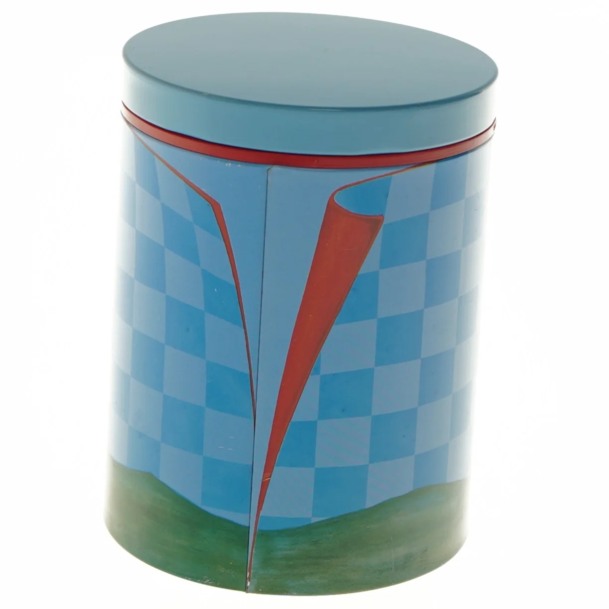 Irma kunstdåse nr. 19