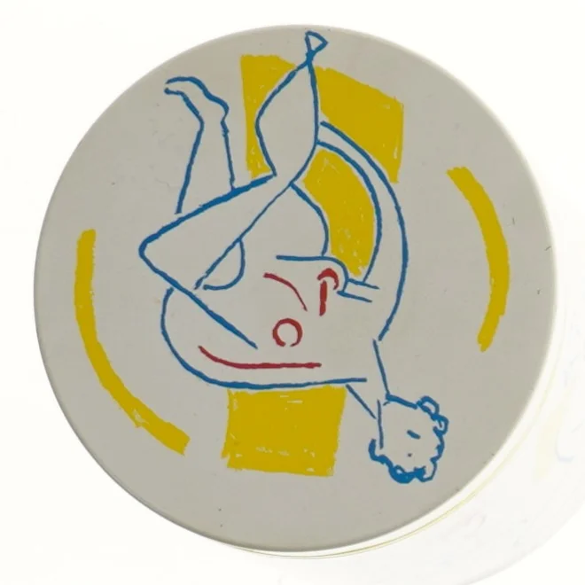 Irma kunstdåse nr. 22