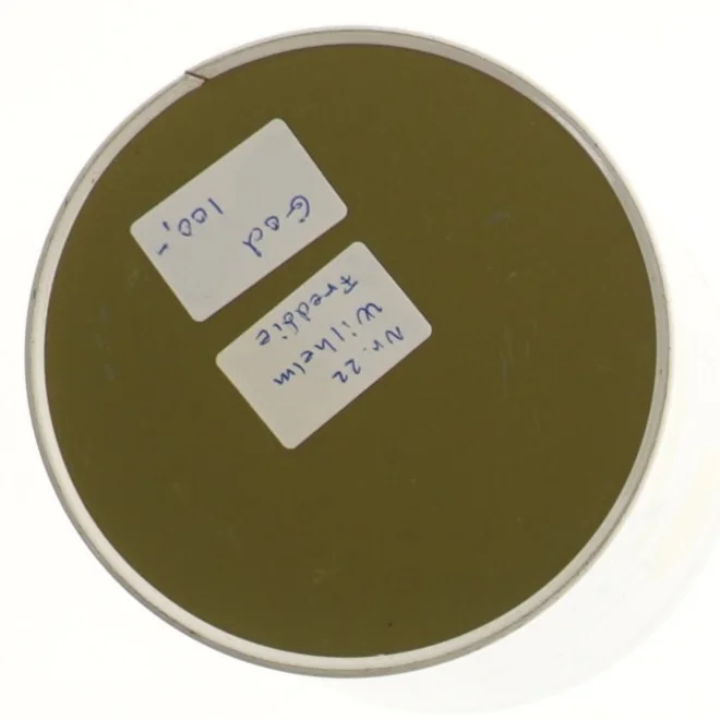 Irma kunstdåse nr. 22