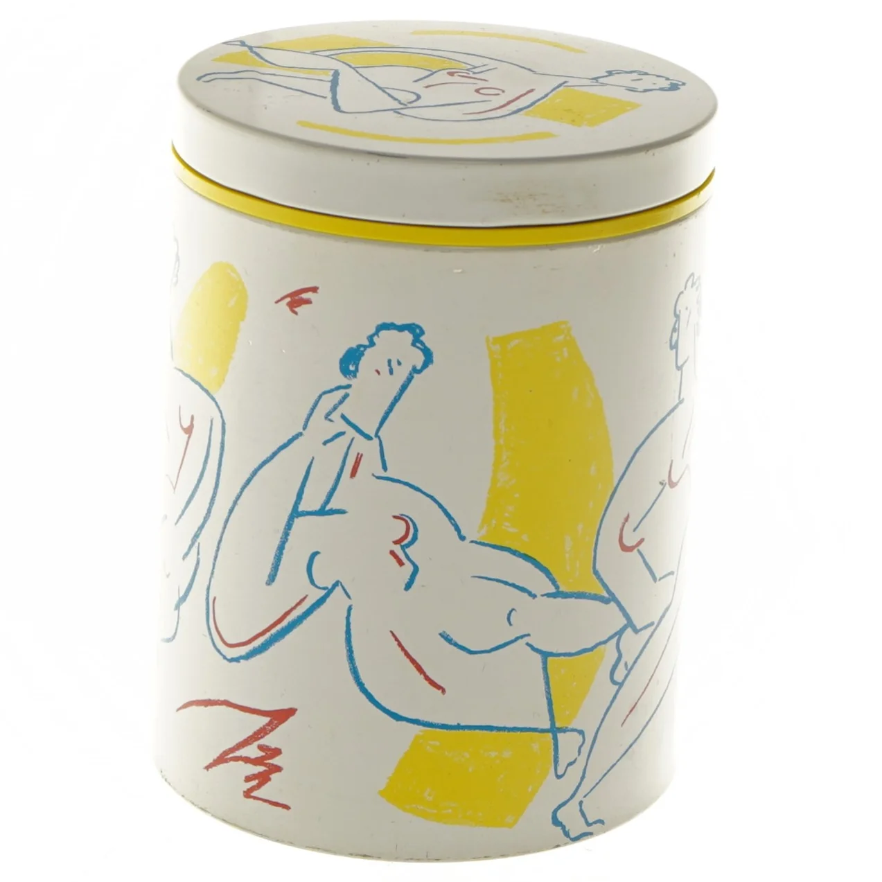 Irma kunstdåse nr. 22