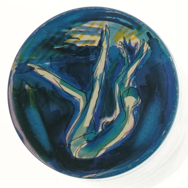 Irma kunstdåse nr. 14