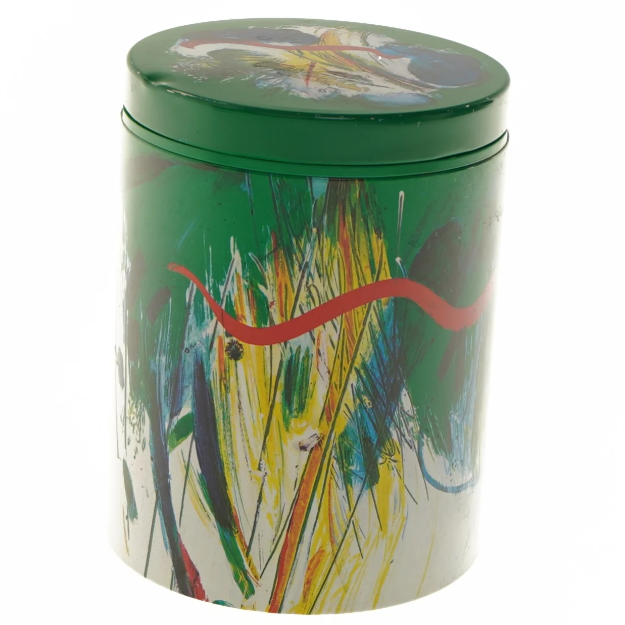 Irma kunstdåse nr. 15