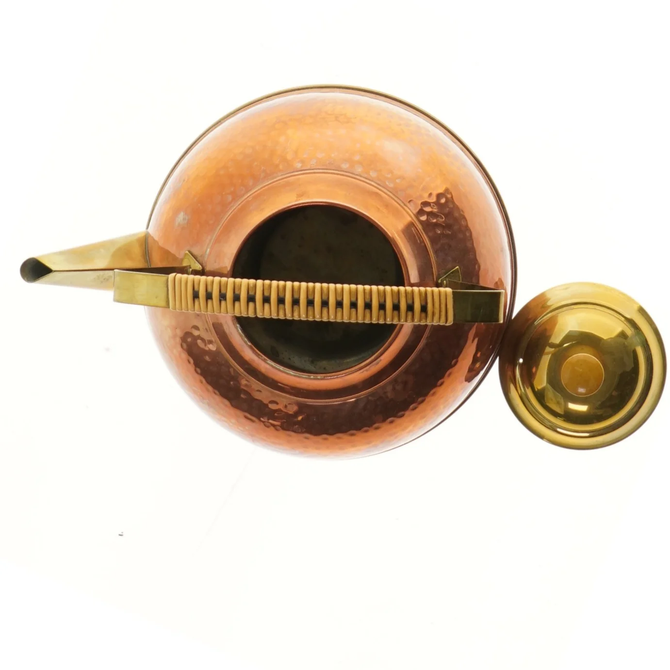 Kobbertekande (str. Ø 16,5 cm)