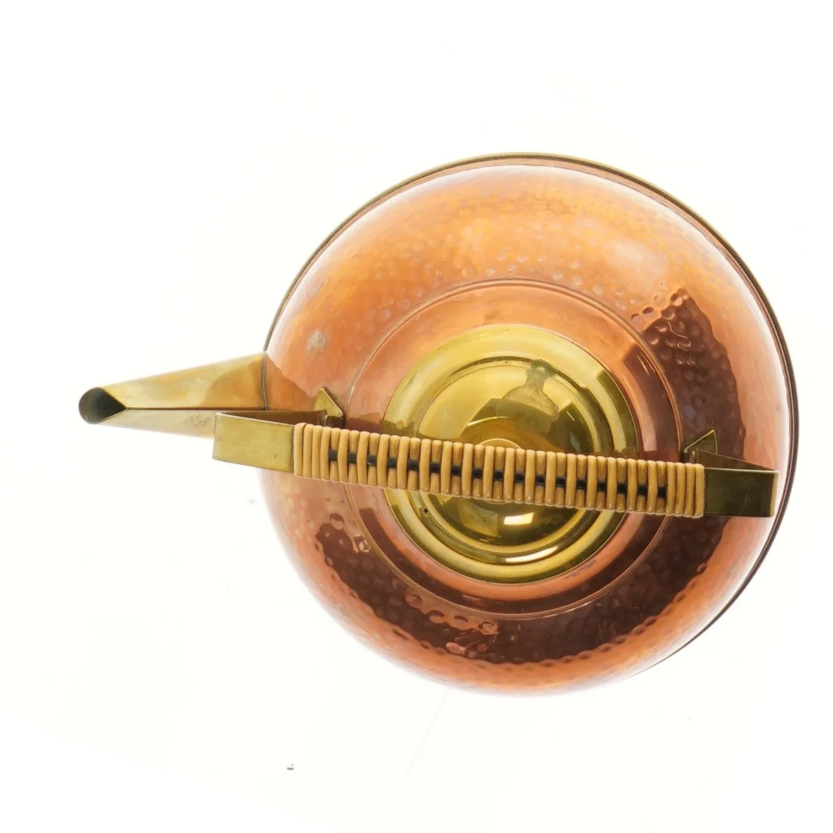 Kobbertekande (str. Ø 16,5 cm)