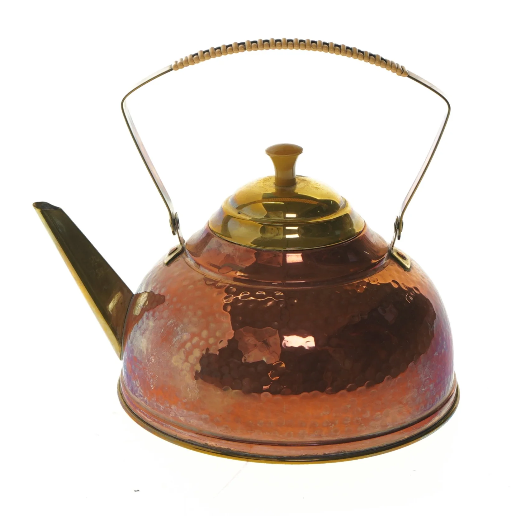 Kobbertekande (str. Ø 16,5 cm)