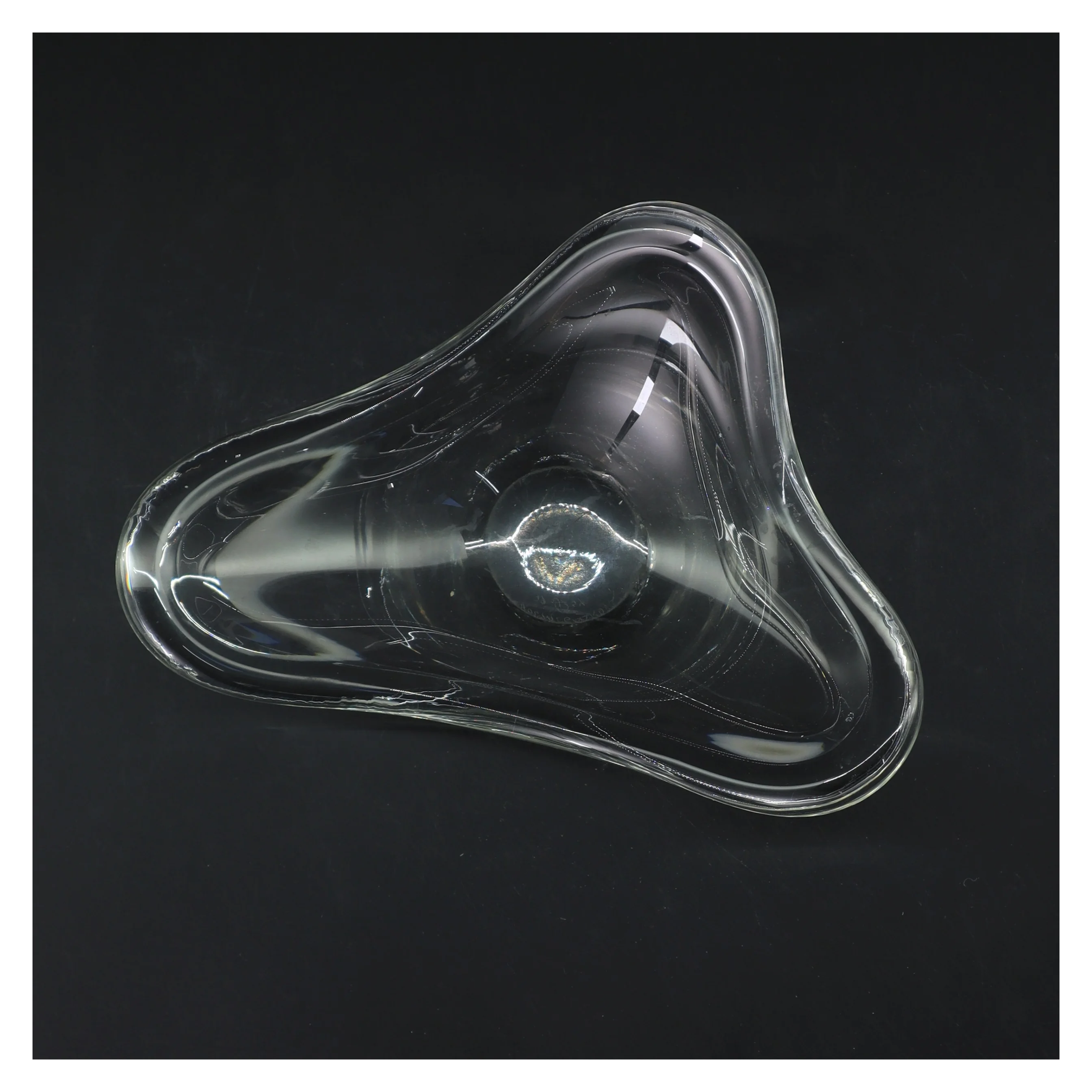 Holmegårdskål (str. 21,5x16 cm)