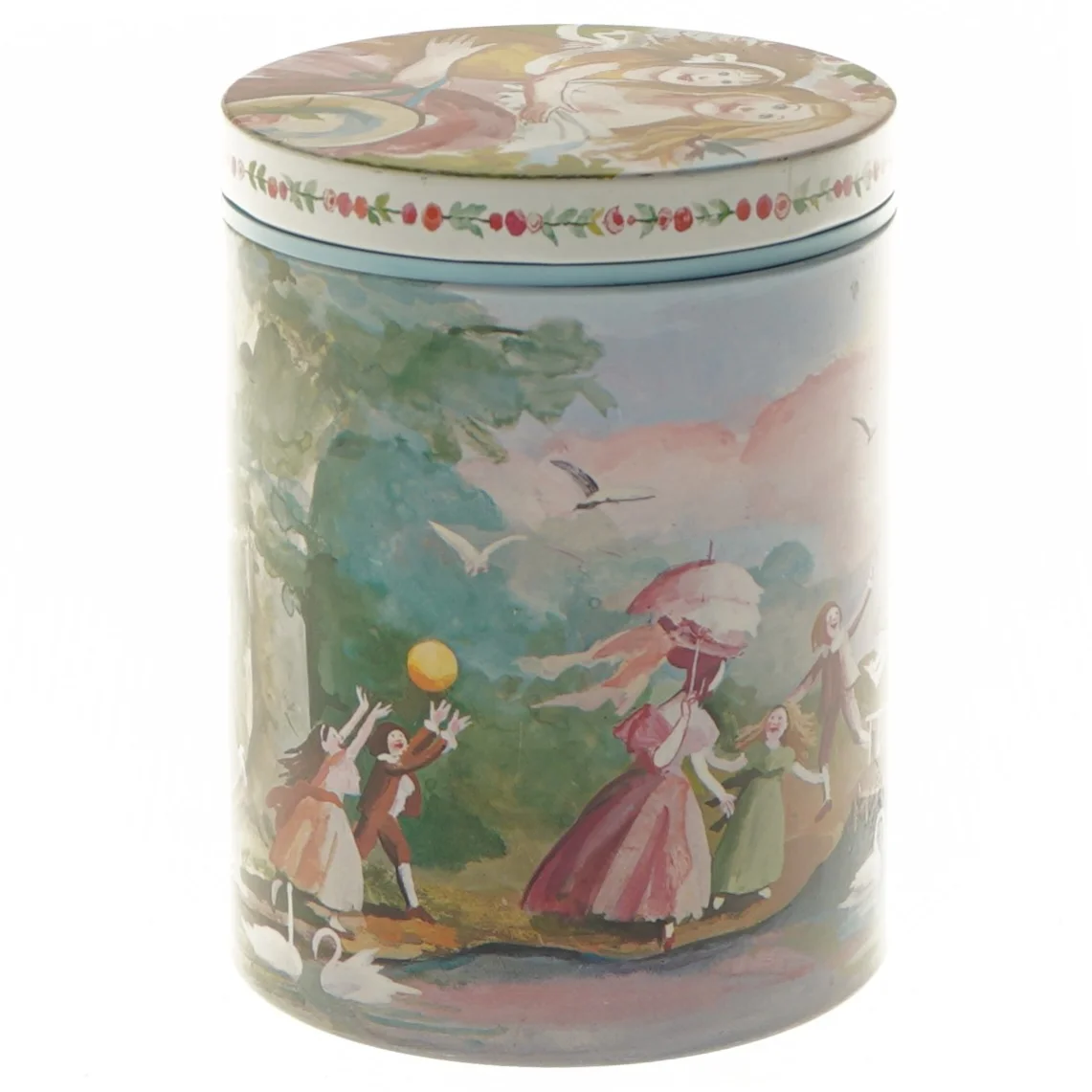 Irma kunstdåse nr. 11