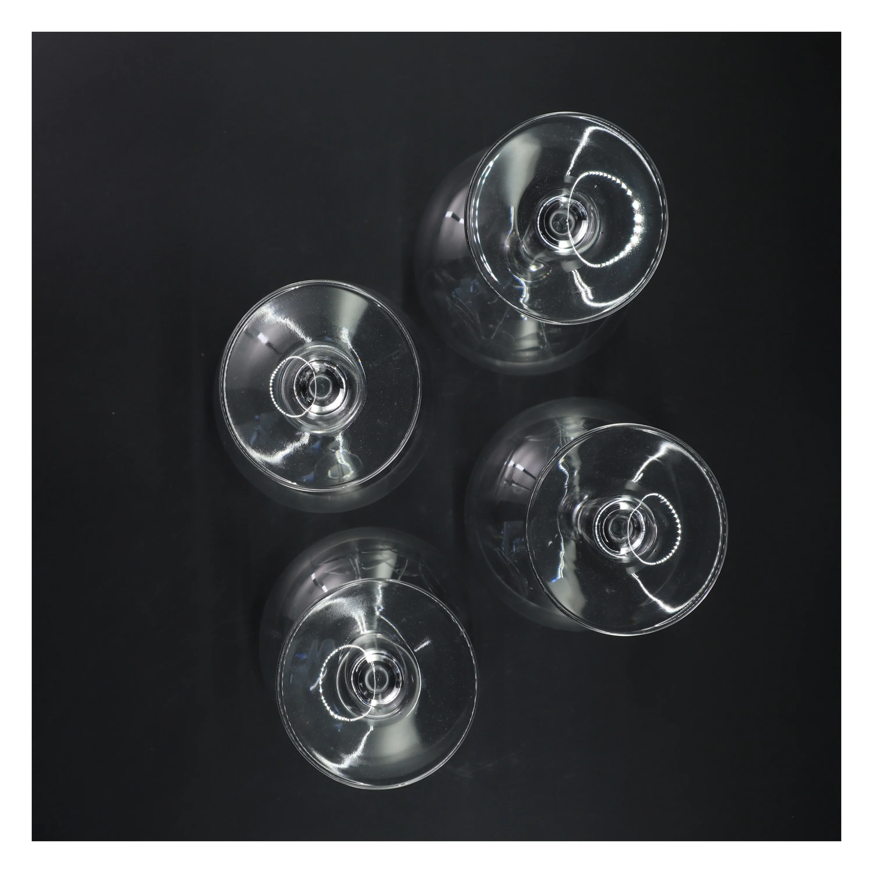 Sæt med 4 vinglas fra Stölzle Lausitz (str. Ø 8,5x20,5 cm)