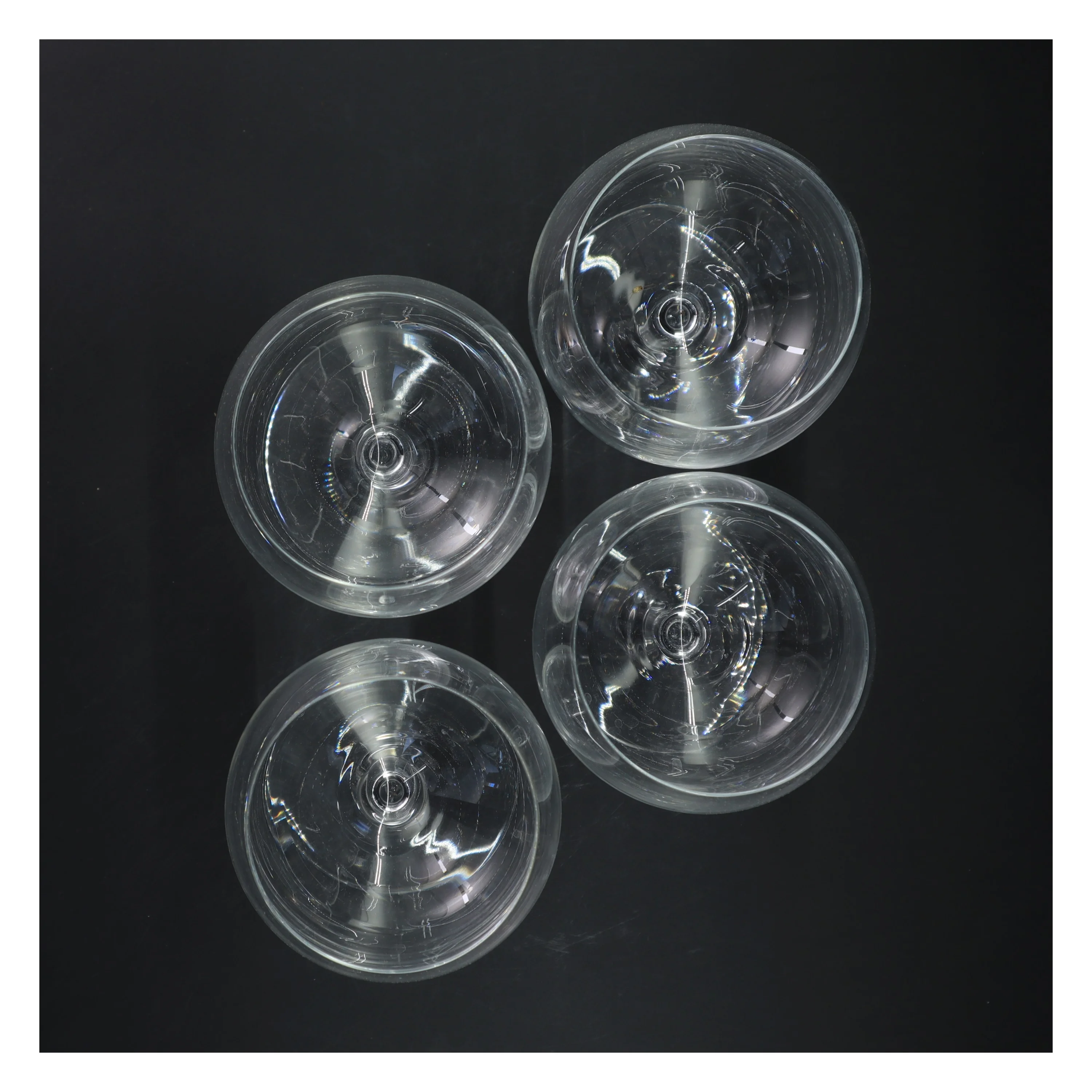 Sæt med 4 vinglas fra Stölzle Lausitz (str. Ø 8,5x20,5 cm)