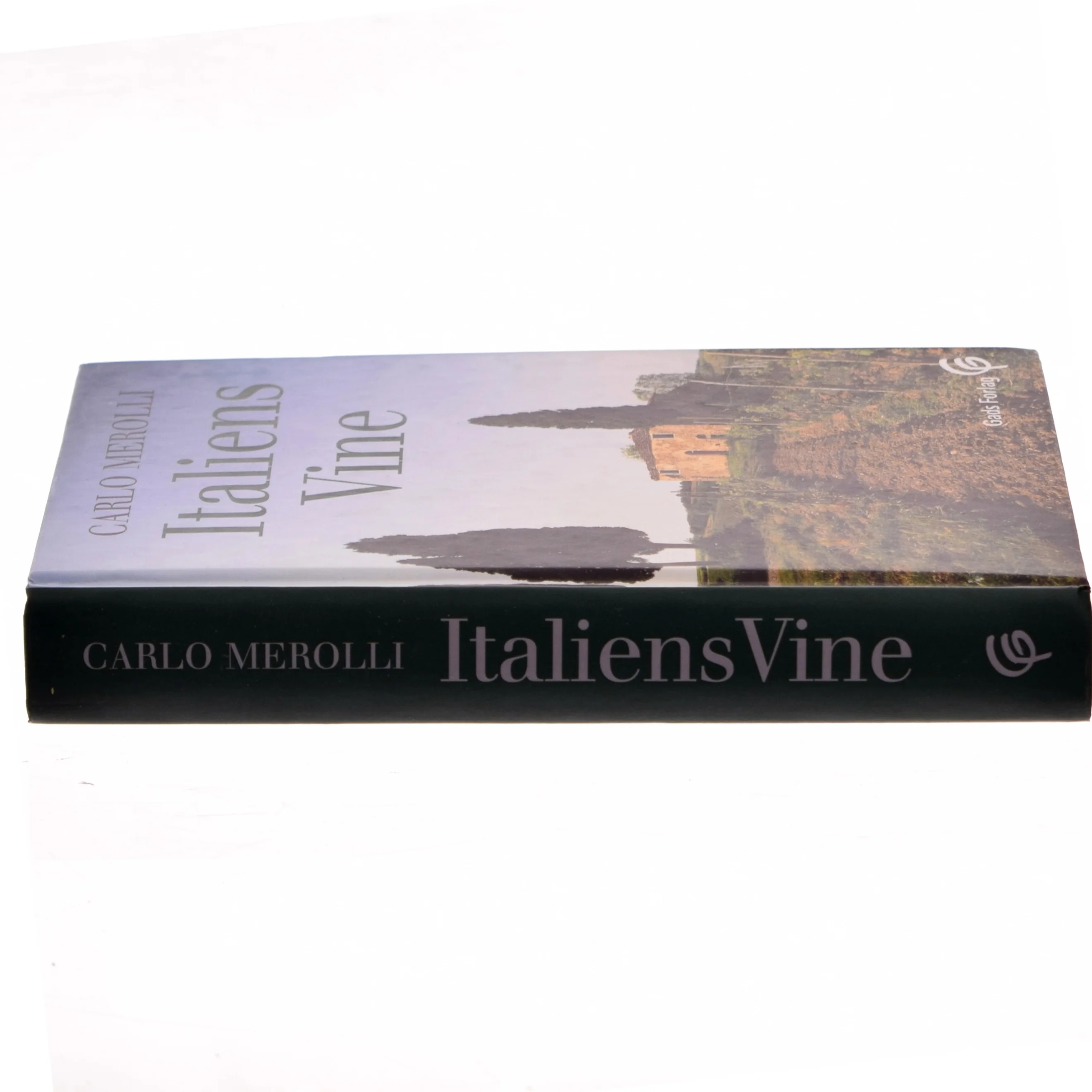 Italiens vine af Carlo Merolli (Bog)