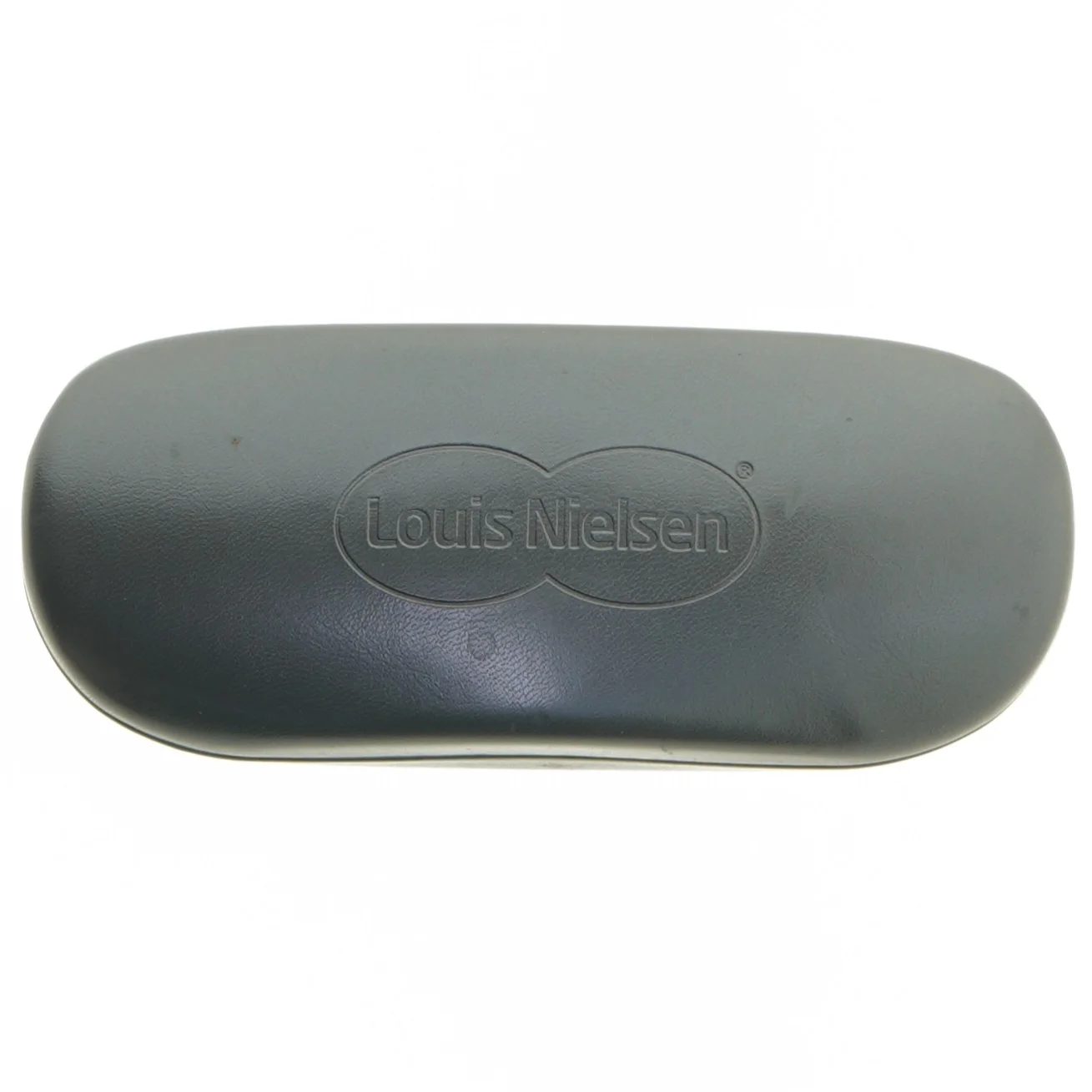 Briller med etui (str. 13,5 cm)