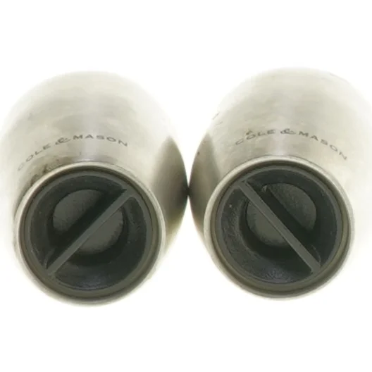 Cole & Mason salt- og pebersæt fra Cole & Mason (str. 8,5 cm)