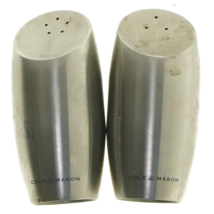Cole & Mason salt- og pebersæt fra Cole & Mason (str. 8,5 cm)
