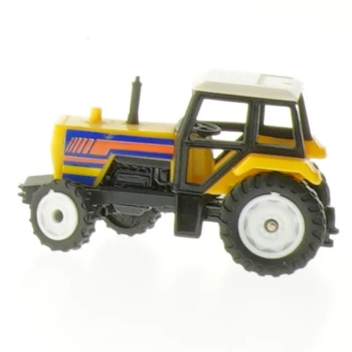 Legetøjs traktor