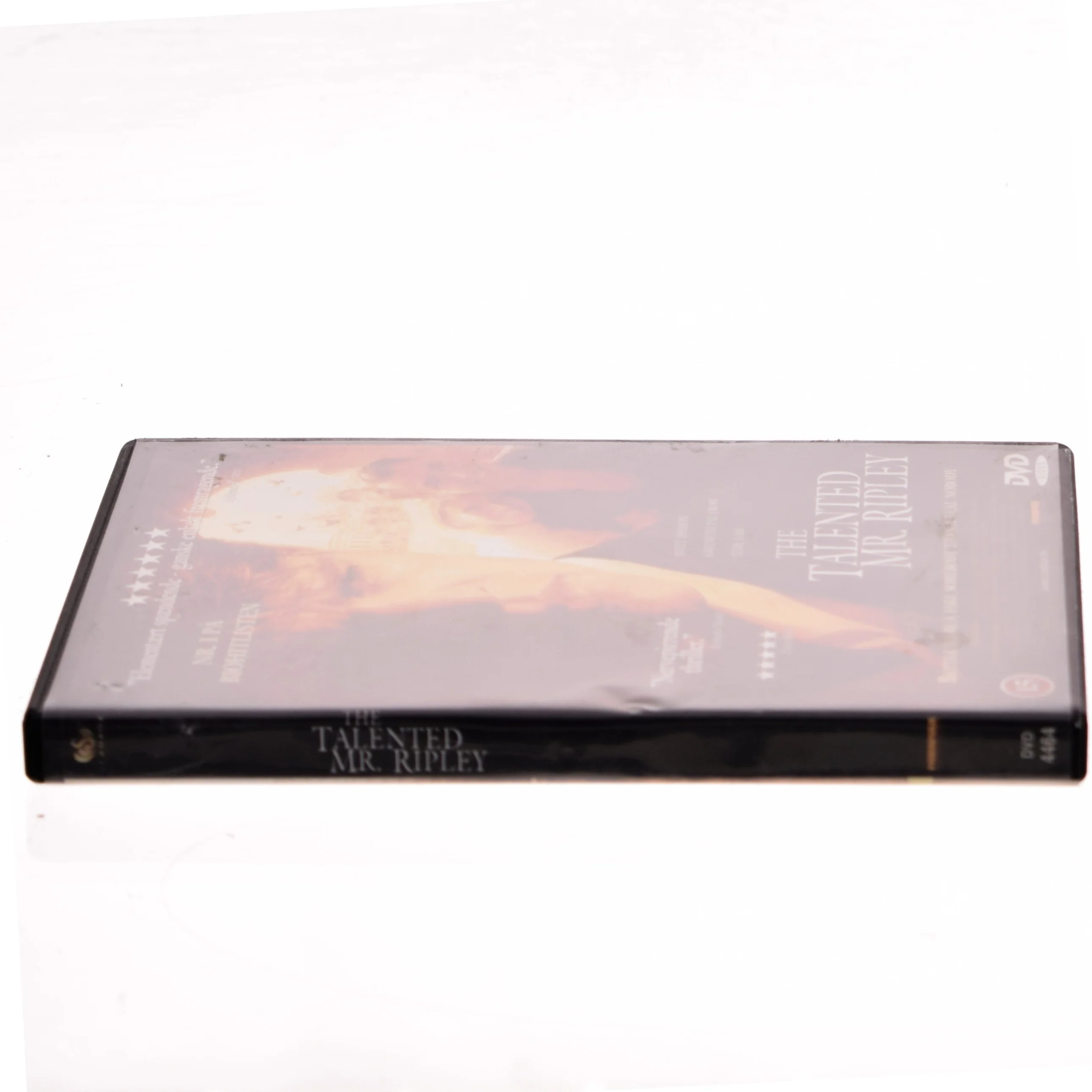 The Talented Mr. Ripley med Matt Damon (DVD)