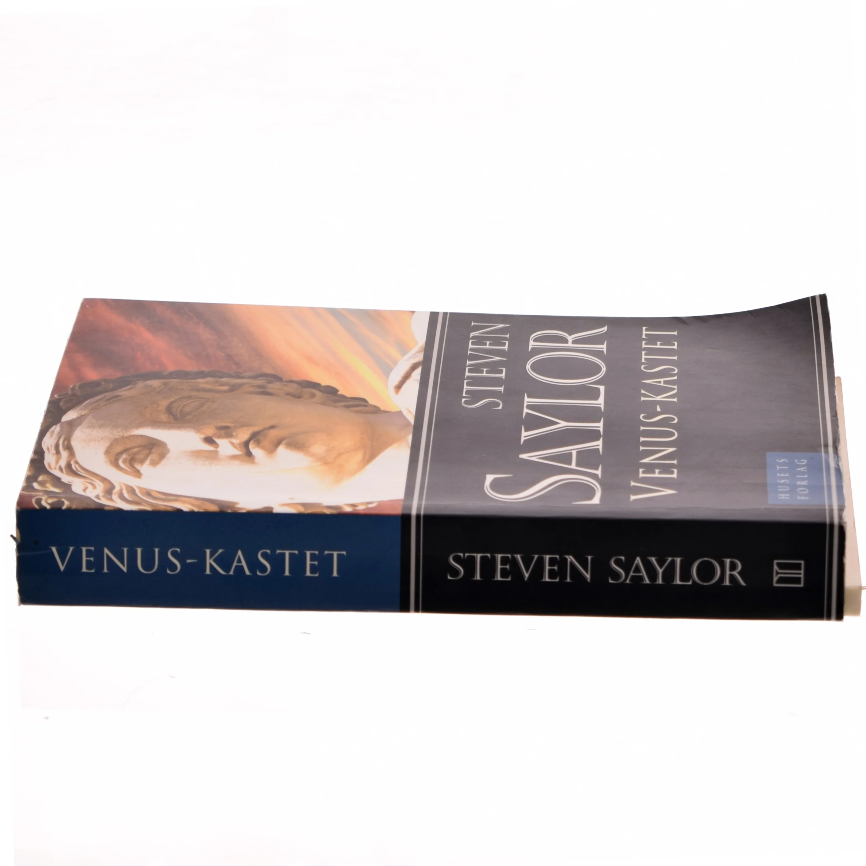 Venus-kastet af Steven Saylor (Bog)