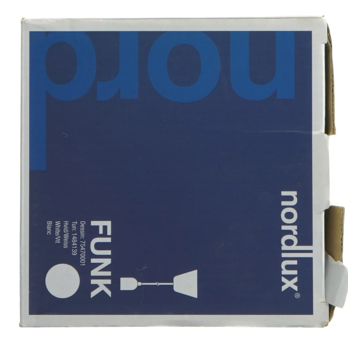 Nordlux Funk Pendel Lampe fra Nordlux (str. Ø. 12 cm)