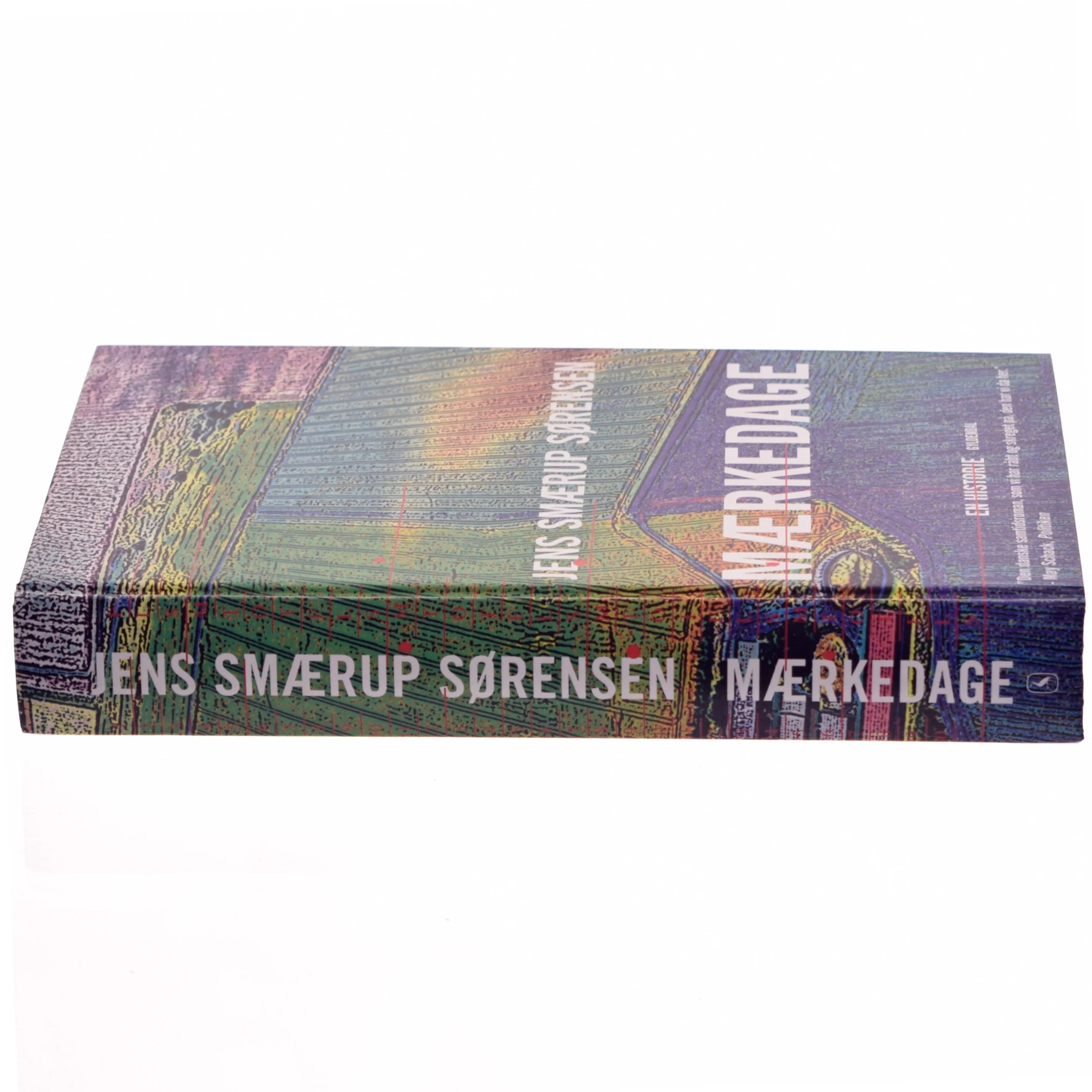 Mærkedage af Jens Smærup Sørensen fra Gyldendal