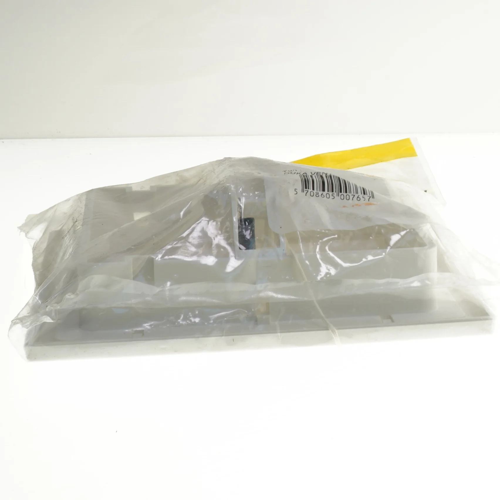 DUKA ventilationsklappe Type 111 fra Vink (str. 15x15 cm)