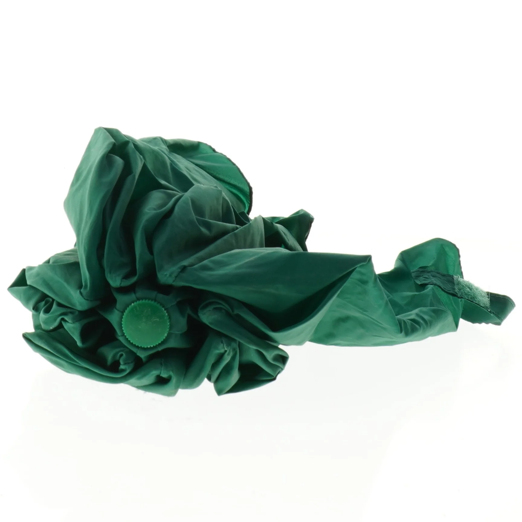 Sammenfoldelig paraply fra Nylon (str. 33 cm)