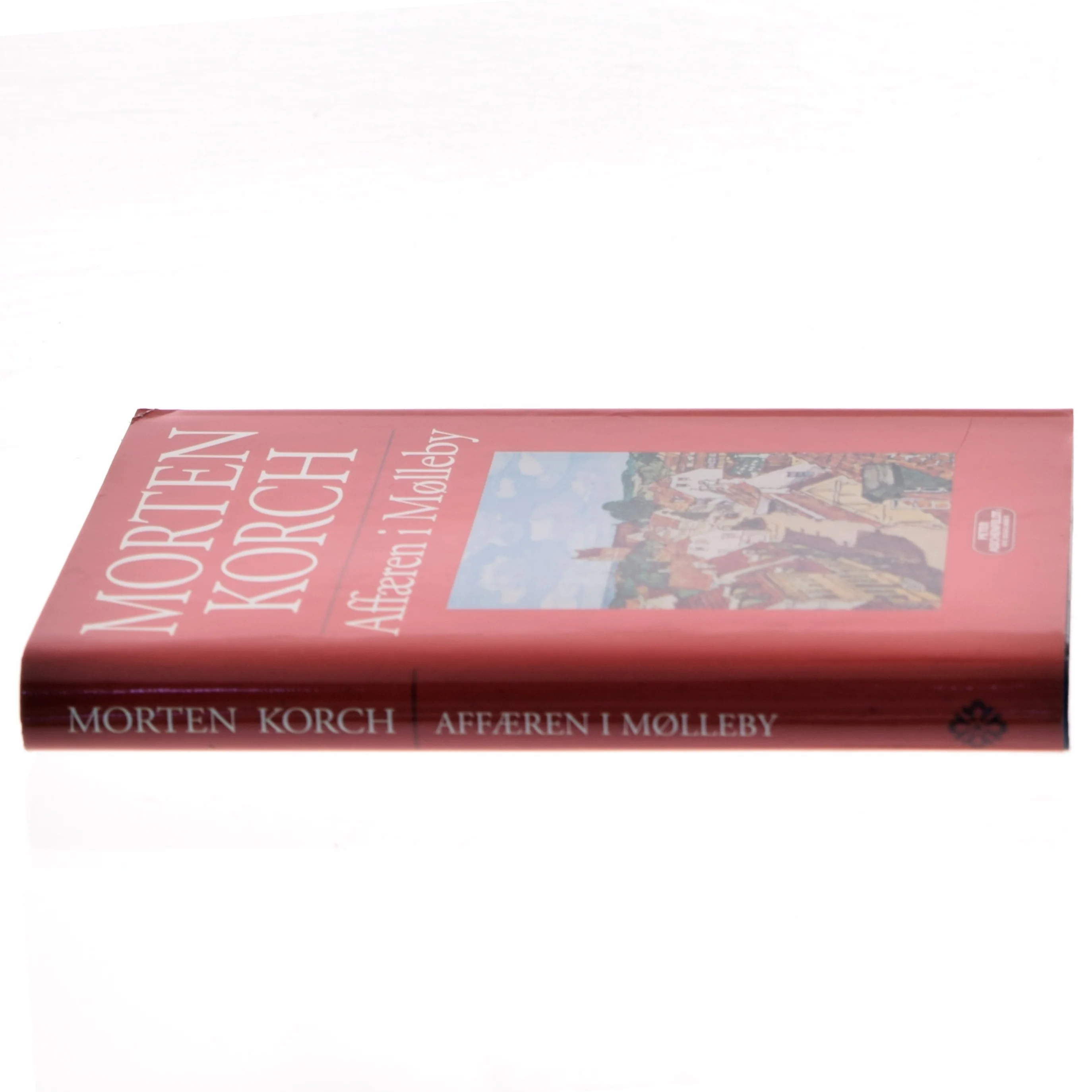 Affæren i Mølleby af Morten Korch (Bog)