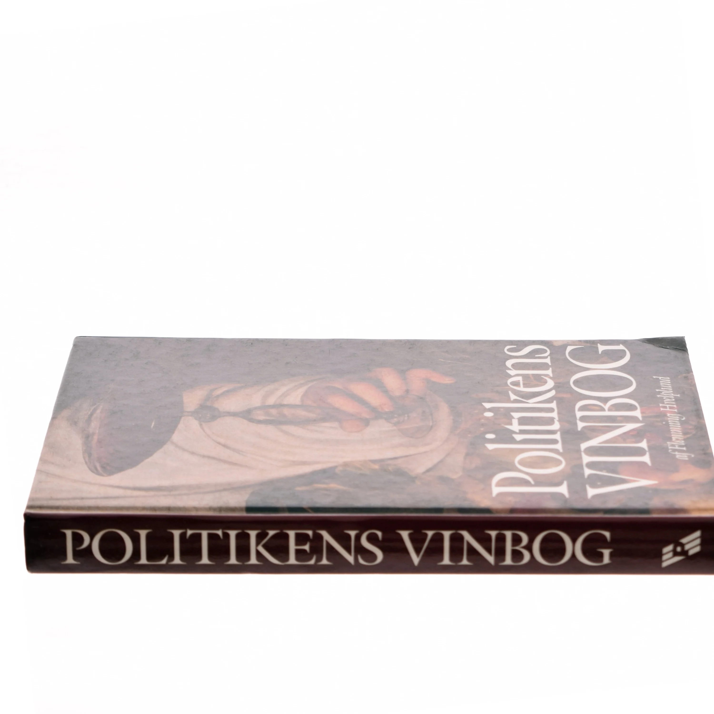 Politikens vinbog af Flemming Hvelplund (Bog)
