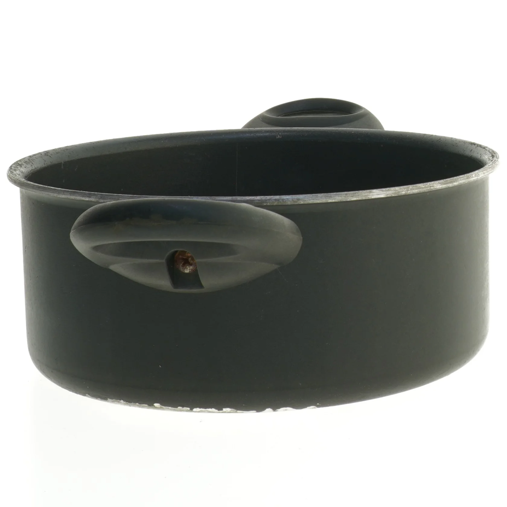 Gryde med håndtag (str. Ø 22 cm)