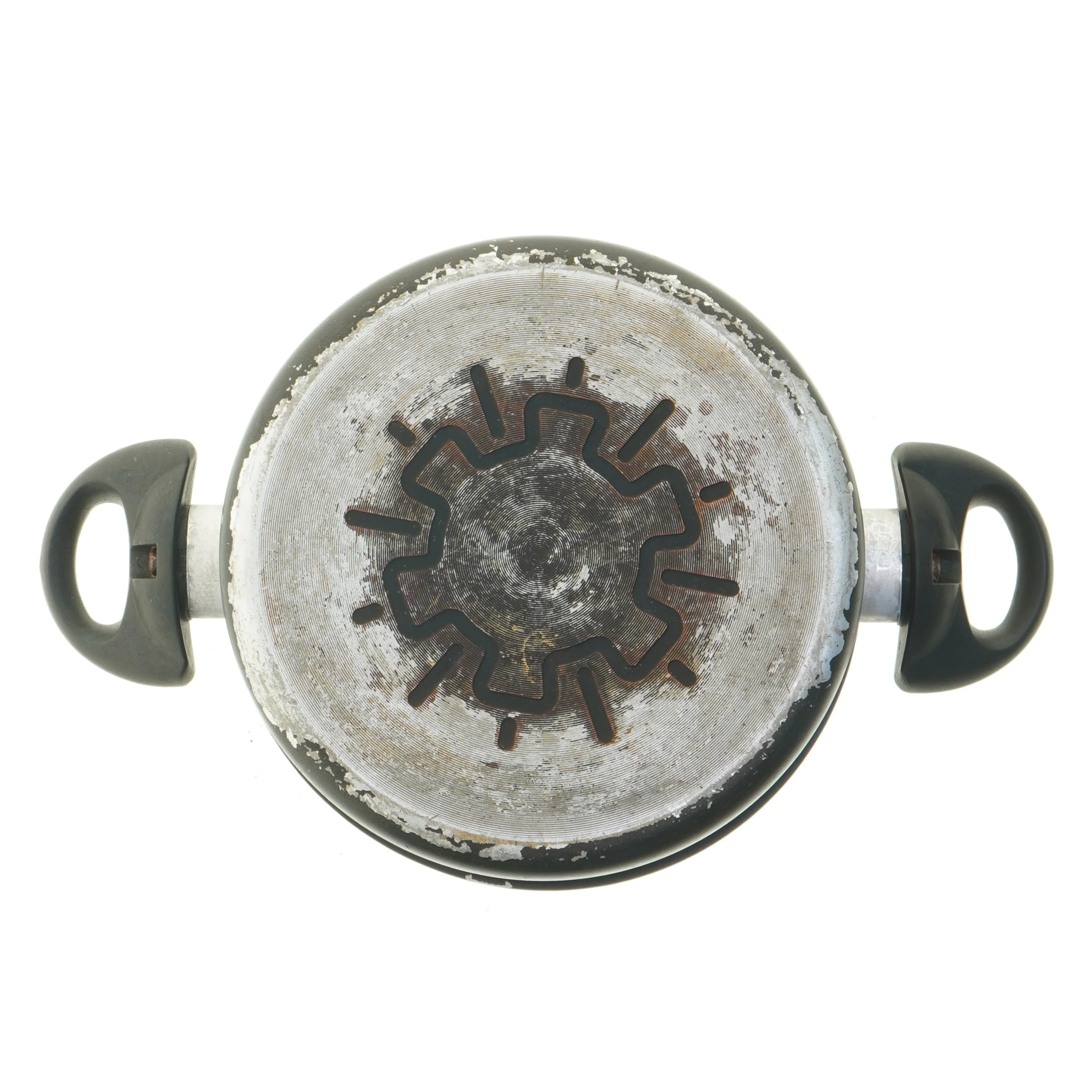 Gryde med håndtag (str. Ø 22 cm)