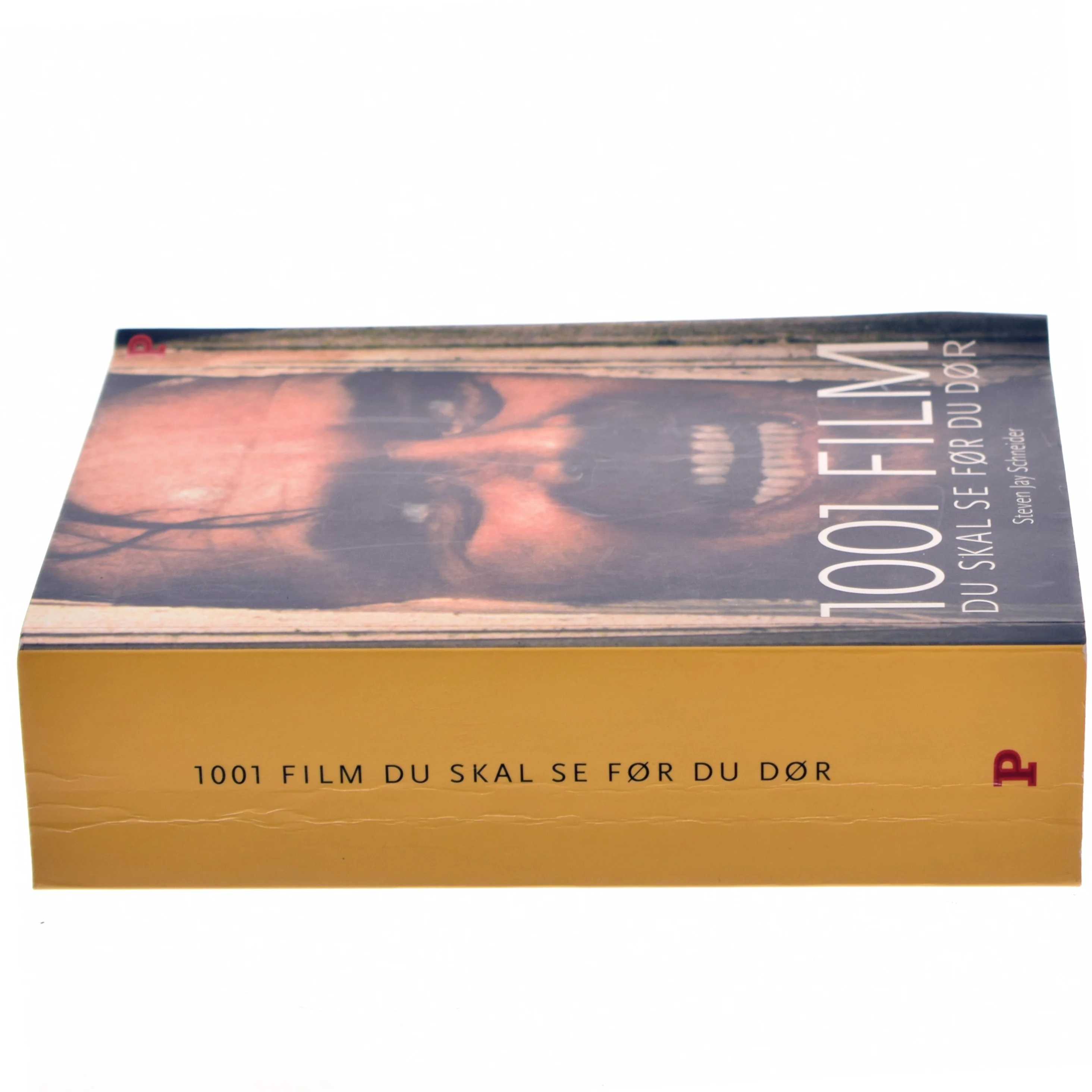 1001 film du skal se før du dør af Steven Jay Schneider (Bog)