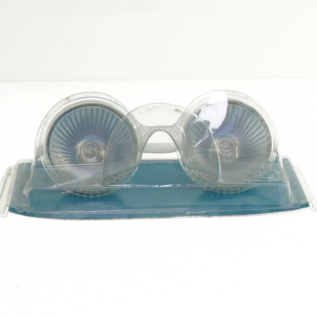 To halogenpærer fra Domestic Living (str. Ø 5 cm)