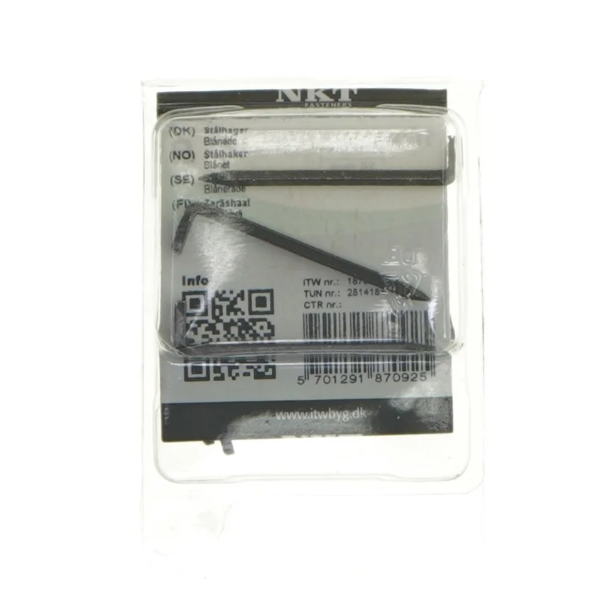 NKT stålhage 50 mm fra NKT (str. 50 mm)