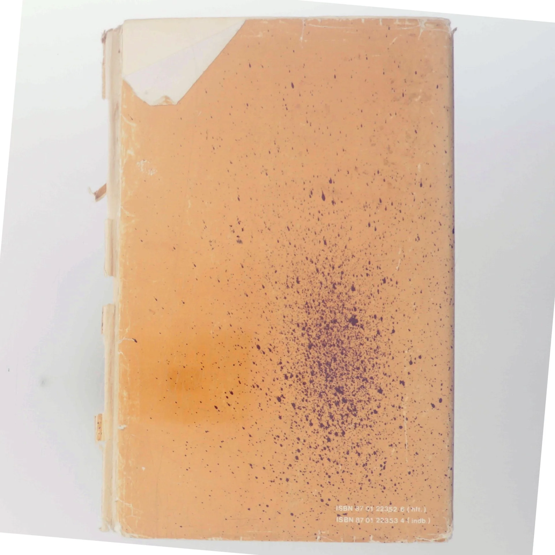 Høfeber af Leif Panduro (Bog)