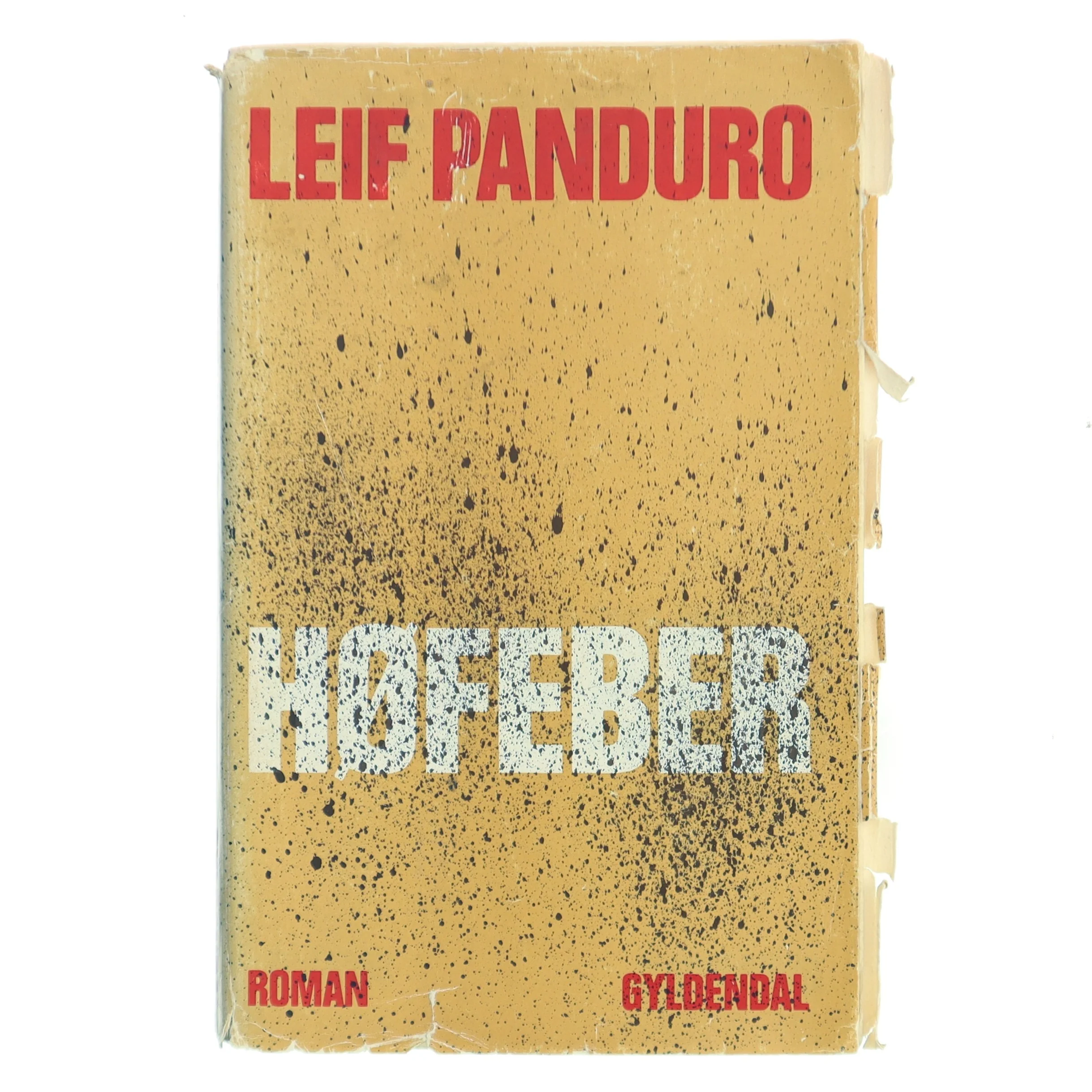 Høfeber af Leif Panduro (Bog)