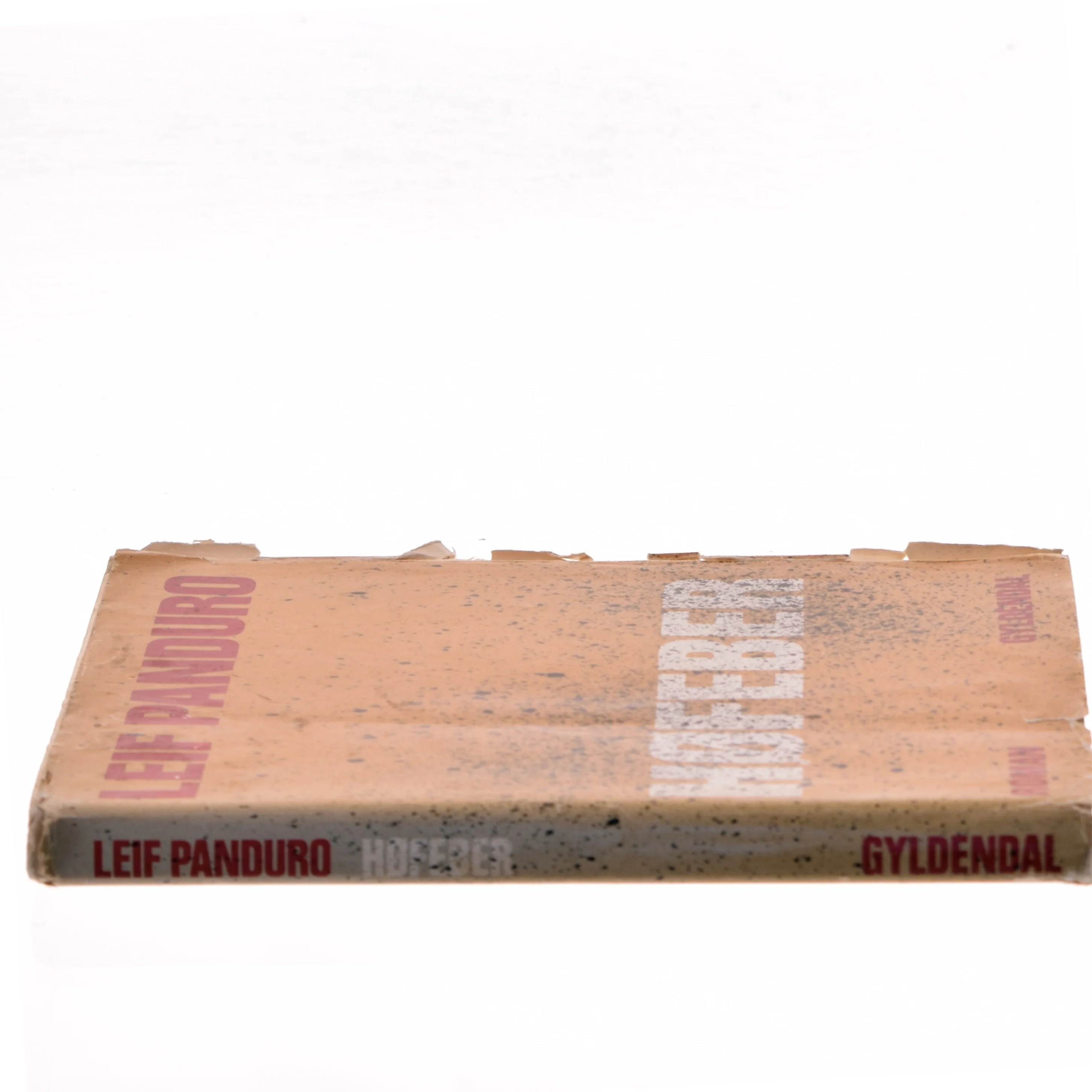 Høfeber af Leif Panduro (Bog)