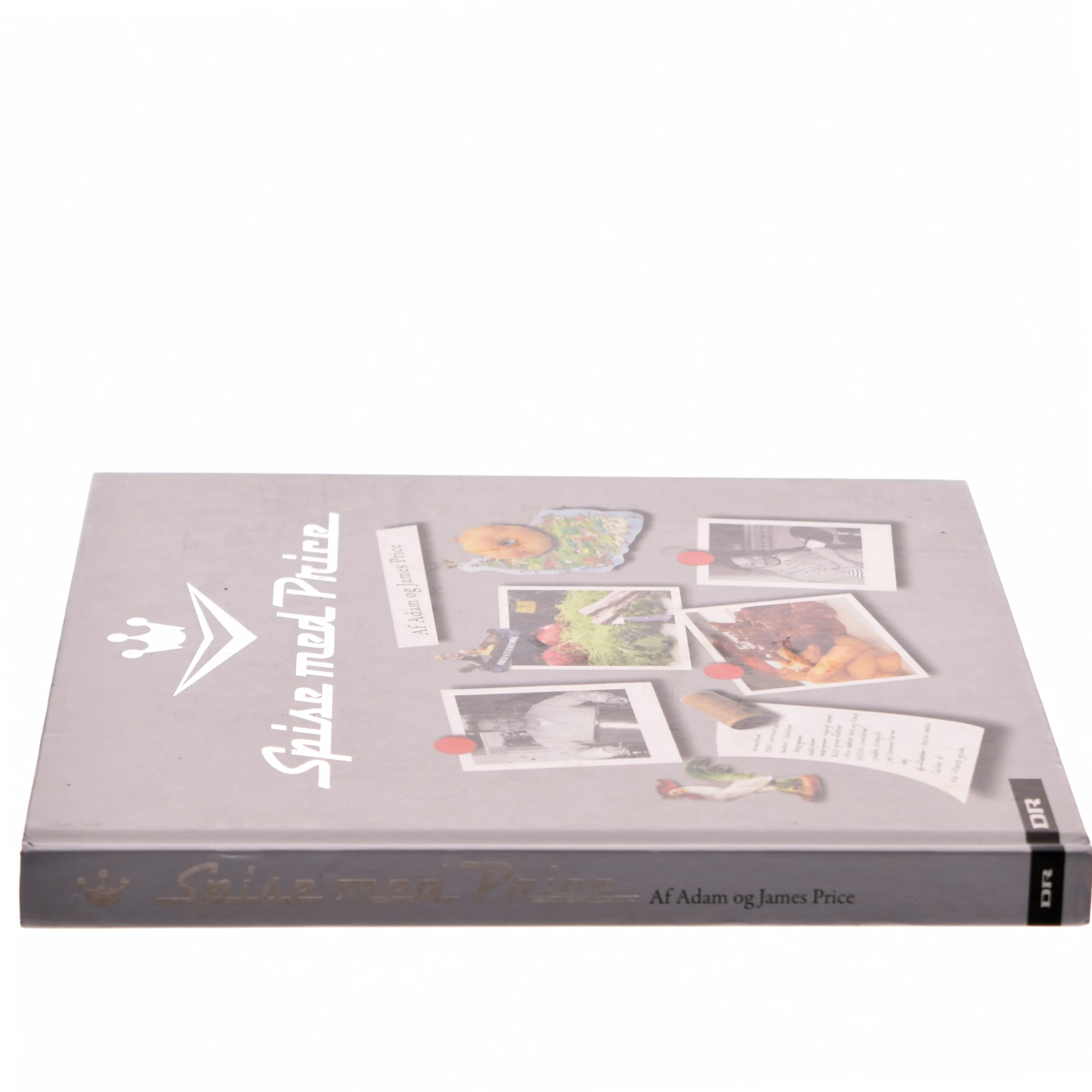 Spise med Price af Adam Price (Bog)