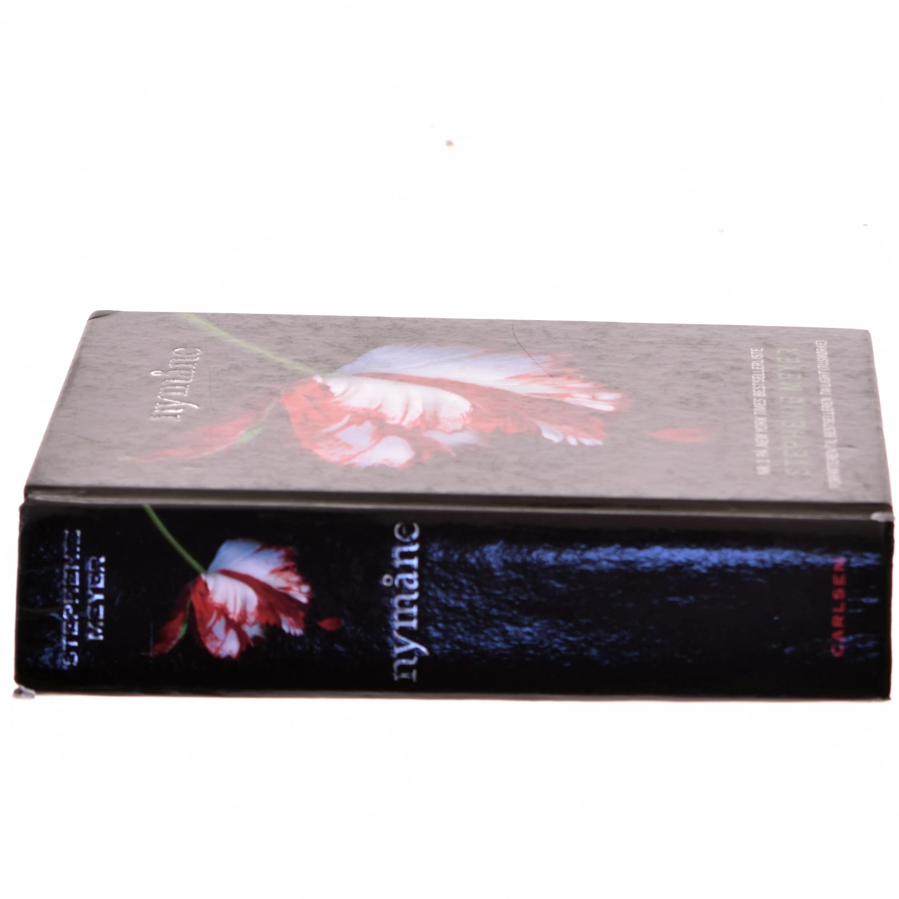 Nymåne af Stephenie Meyer (Bog)