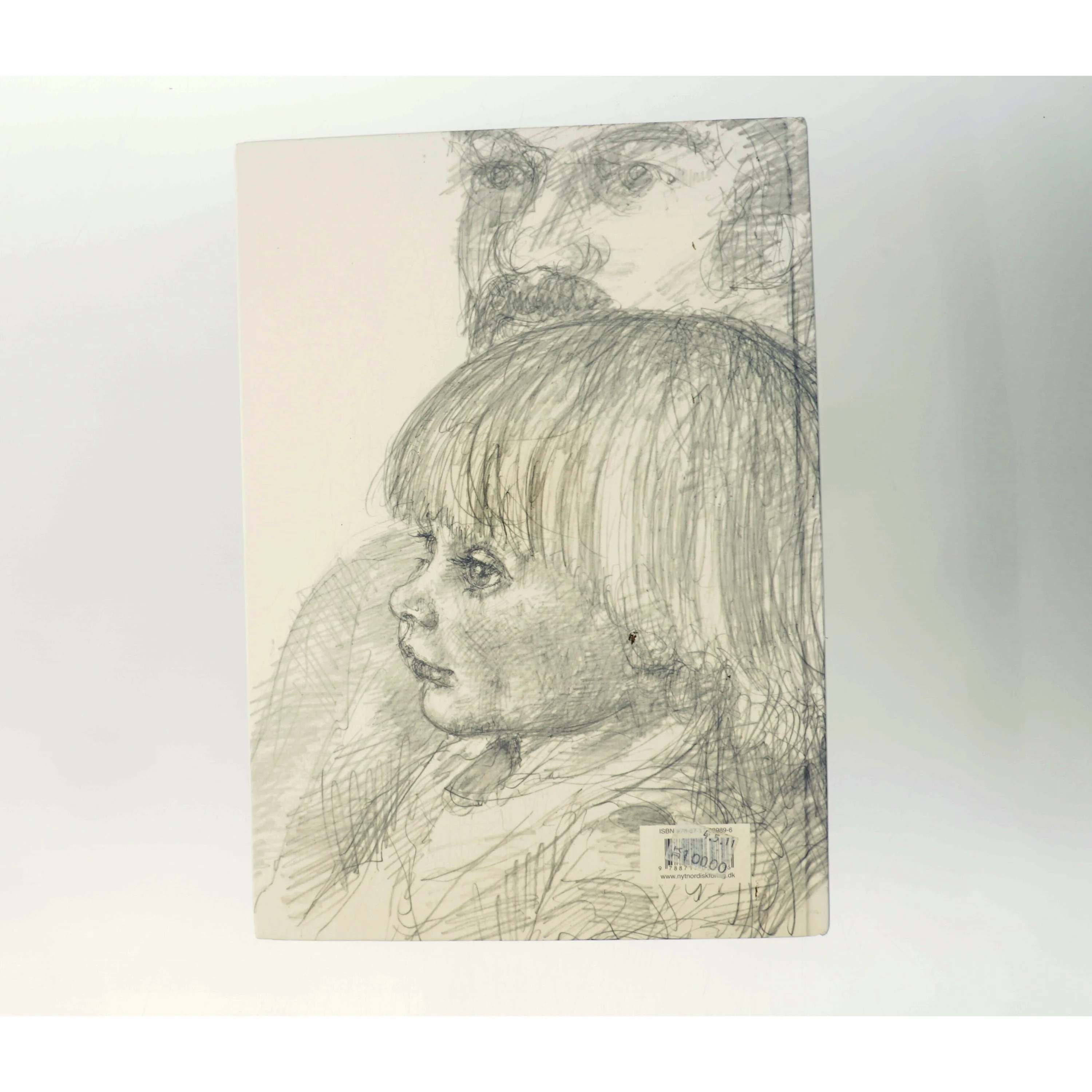 De syv første år af Ukendt (Bog)